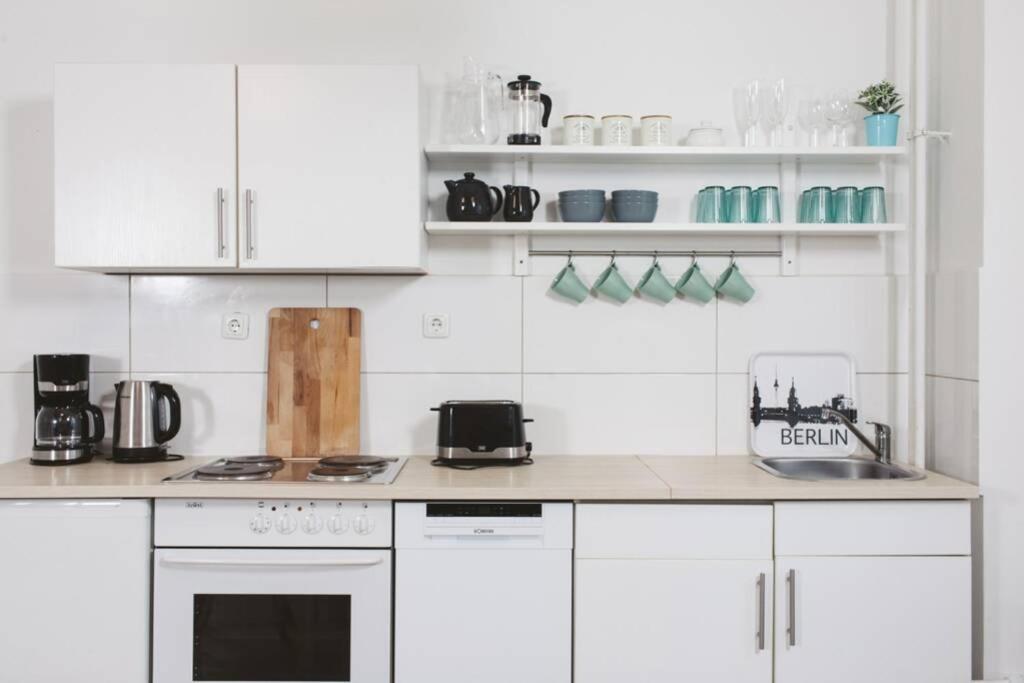 Lejlighed Near Shooping Center, 6 Guests Berlin