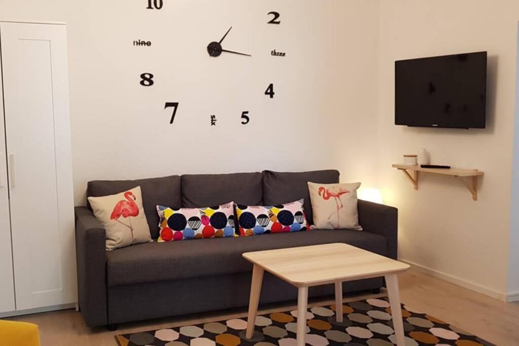 Lejlighed Near Shooping Center, 6 Guests Berlin