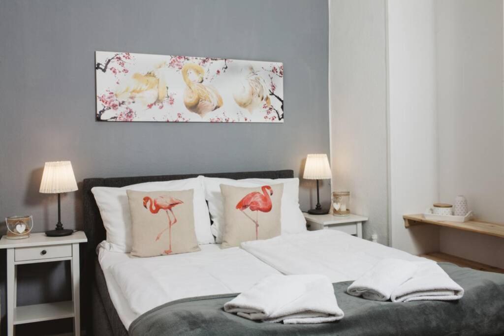 Lejlighed Near Shooping Center, 6 Guests *