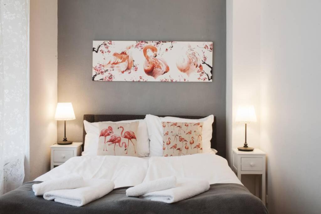 Near Shooping Center, 6 Guests Berlin